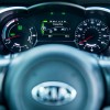 2016 Kia Optima Hybrid Speedometer Display