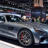 The 2016 Mercedes-AMG GT S earned a nomination for Motor Authority for its Best Car to Buy award