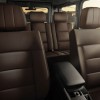 The 2016 Mercedes-Benz G-Class comes standard with leather seats