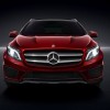 The base trim of the 2016 Mercedes-Benz GLA comes with a 2.0-liter turbo inline four-cylinder engine and seven-speed dual-clutch automatic transmission with shift paddles