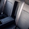 2016 Mitsubishi Lancer Back Seats