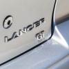 2016 Mitsubishi Lancer Badging