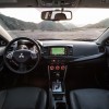 2016 Mitsubishi Lancer Dashboard