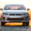 2016 Mitsubishi Lancer Front