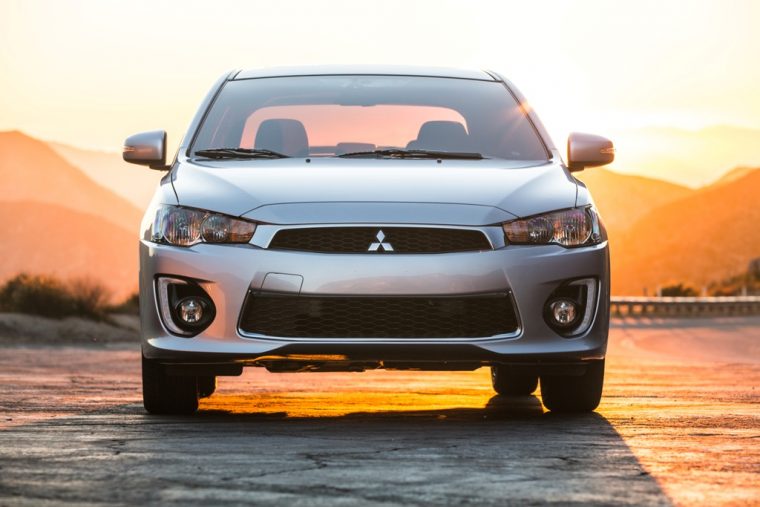 2016 Mitsubishi Lancer Overview The News Wheel