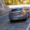 2016 Mitsubishi Lancer Rear End