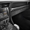 The 2016 Porsche 911 comes standard with Porsche Communication Management* (PCM) including Connect Plus module featuring online navigation, mobile phone preparation, audio interface, Apple CarPlay®, and wireless internet access