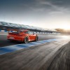 The 2016 Porsche 911 GT3 RS comes with a 4.0-liter naturally-aspirated flat-6 aluminum engine good for 500 hp