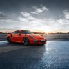 $175,900 is the starting MSRP for the 2016 Porsche 911 GT3 RS