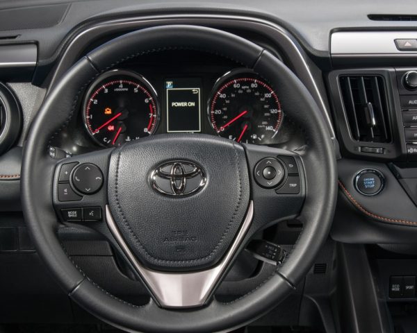 2016 Toyota Rav4 Overview The News Wheel