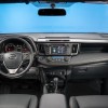 2016 Toyota RAV4 Interior