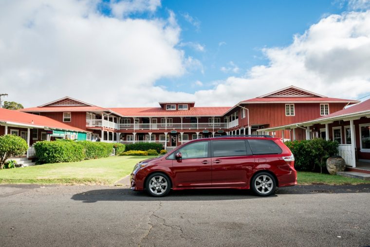 2016 Toyota Sienna