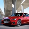 2016 Infiniti Q50