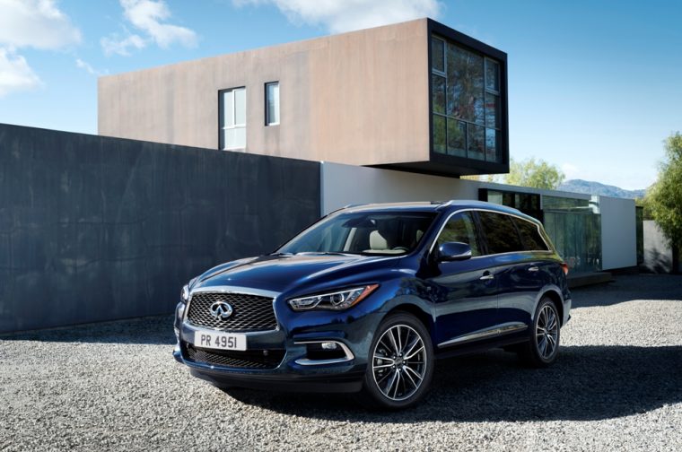 Infiniti QX60