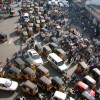 India Traffic