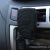 Bracketron O2 Earth Elements Smartphone Vent Mount Mounted