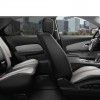 Premium cloth seats are featured inside the 2016 Chevy Equinox