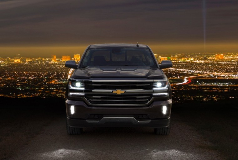 The 2016 Chevy Silverado 1500 is available with a 6.2-liter engine good for 420 horsepower