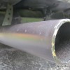 Classic 1978 Chevy Nova Coupe tailpipe