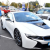 Conor McGregor's BMW i8 is powered by a total of three engines