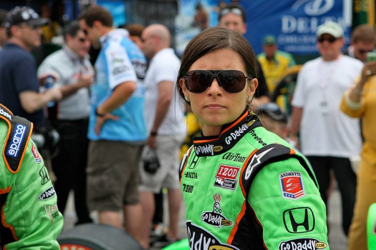 Major changes were announced for Danica Patrick's Chevy race team