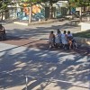 Driving Picnic Tables Australia