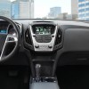 Electronic cruise control comes standard with the 2016 Chevy Equinox