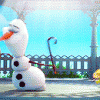 Frozen Olaf