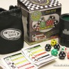 Go500 racing dice game review components