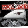 Harley Davidson Bike Edition Monopoly board game