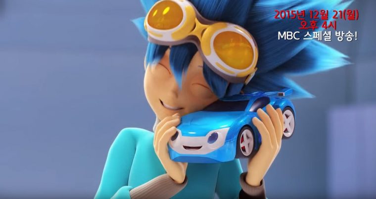 VIDEO] Hyundai Releases First Trailer for 'Power Battle Watch Cars'  Animated Korean Show - The News Wheel