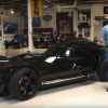 Hot Wheels Darth Vader Car featured on Jay Leno's Garage