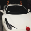 The Game, Justin Bieber, and Kylie Jenner all compete for prize of best Ferrari 458