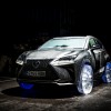 Lexus NX Ice Tires