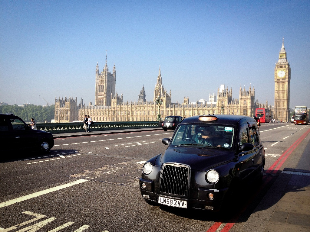 London Cab Companies Might Need to Reduce Knowledge Requirements to Beat Uber - The ...1024 x 768