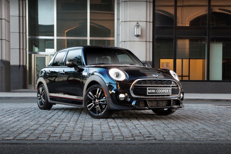 MINI Carbon Edition