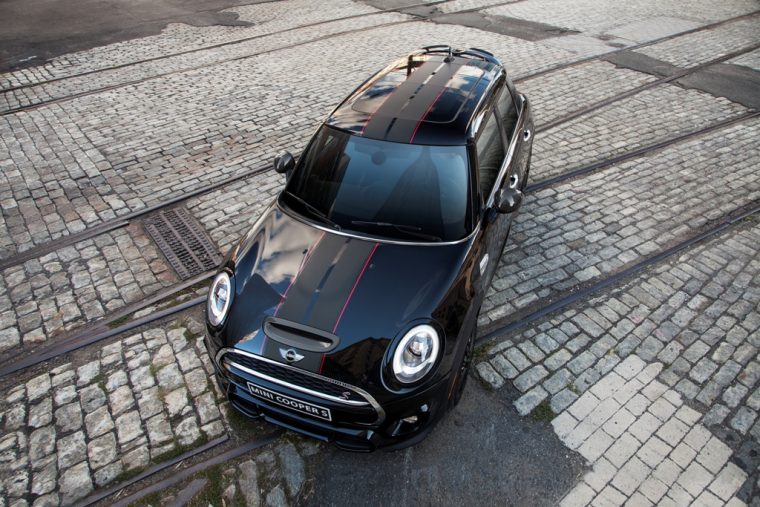 MINI Carbon Edition