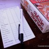 Mille Bornes French Card Game Review score sheet
