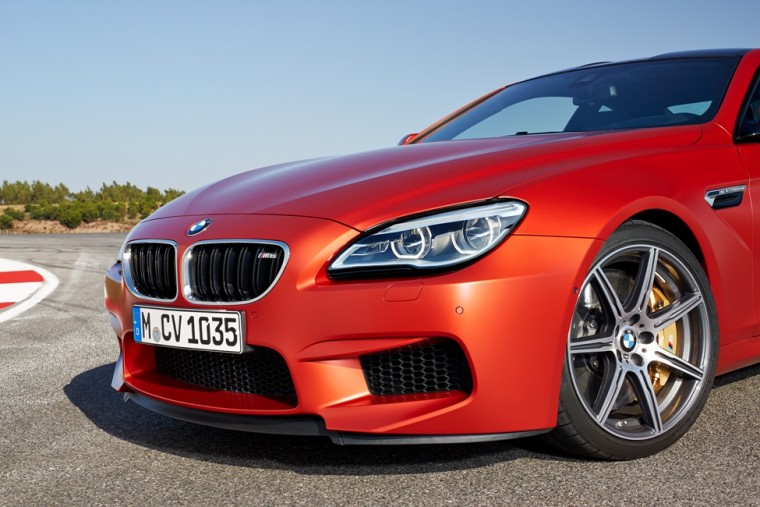 2016 BMW M6 Exterior