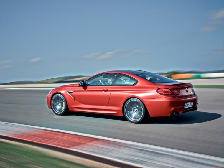 2016 BMW M6 Exterior