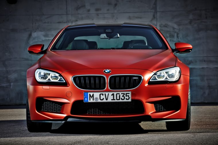 16 Bmw M6 Overview The News Wheel