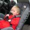 rear facing infant car seat safety