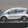 2017 Chevy Bolt spy shots