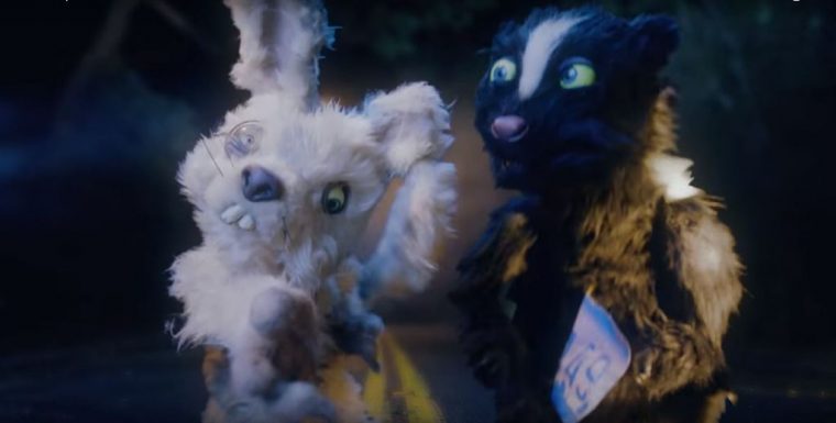 VIDEO] Odd Roadkill PSA from Bosch & the Humane Society Features Singing  Dead Animals - The News Wheel