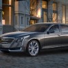 The 2016 Cadillac CT6 will be the company's new flagship sedan