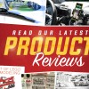 The News Wheel Product Reviews banner