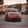 A Uconnect 5.0 system with a 5-inch touchscreen comes with the 2016 Fiat 500