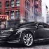 $53,495 is the starting MSRP for the 2016 Cadillac CT6