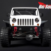 Toy Jeep Wrangler Front End