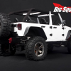 Toy Jeep Wrangler Rear End